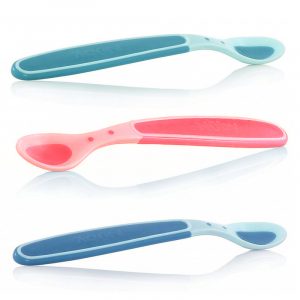 Heat Sensitive Spoons - 3Pcs - Assorted