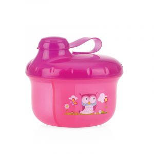Tinted Milk Powder Dispenser - 1Pc - Assorted