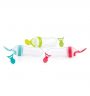 Squeeze Feeder - Garden Fresh - 2Pc - Assorted