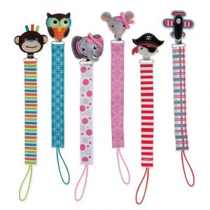 Felt & Stainless Steel Pacifinder - Assorted