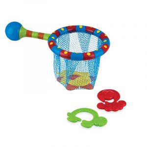 Bathtime Fishing Net