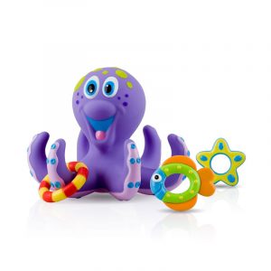 Floating Octopus - 18M+