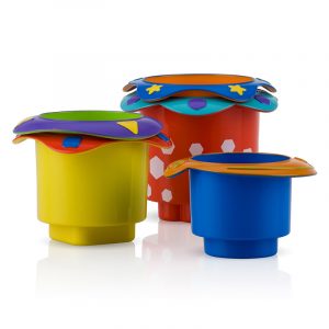 Stacking Cups - 9M+