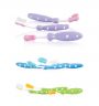 Toothbrush Set - 3Pcs