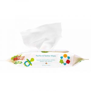 Pacifier Wipes - 48Pcs