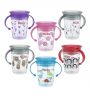 360 Cup with Handle - 240ml - 6M+ - Assorted