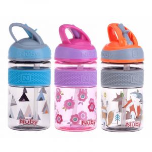 Free Flow Spout Cup - 360ml - 3Y+ - Assorted