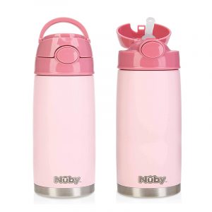 Stainless Steel Thermocup - 300ml - 24M+ - Assorted