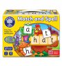 Match & Spell