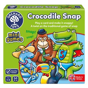 Crocodile Snap Mini