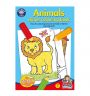 Colouring Book - Animals