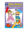 Colouring Book - Make Believe