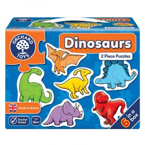 Dinosaurs Puzzle
