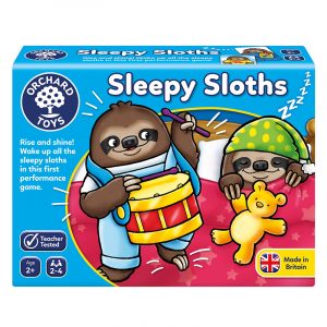 Sleepy Sloths