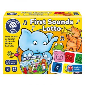 First Sound Lotto