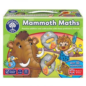 Mammoth Maths