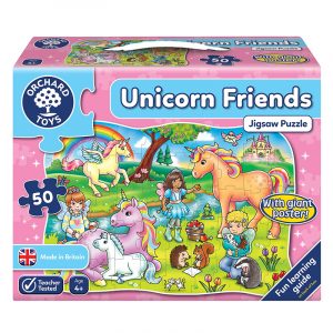 Unicorn Friends