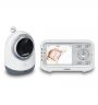 2.8" Full-Color & Night Vision Video Baby Monitor