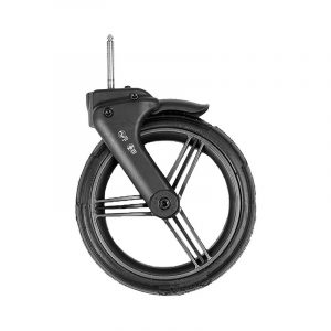 Venicci Front Wheel - Black