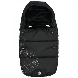 Small Footmuff - Silver