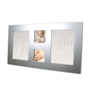 Happy Hands Silver Frame