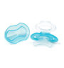 Silicone Teether – Blue