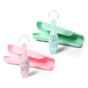 Suction Baby Spoon - Assorted