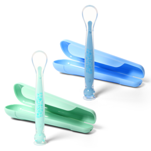 Suction Baby Spoon - Assorted
