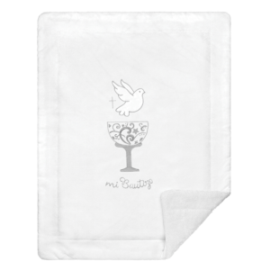 Baptism Blanket