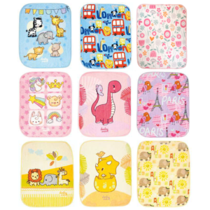 Light Supreme Blanket - Assorted