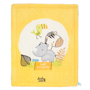 Comforter with Embroidery - Assorted