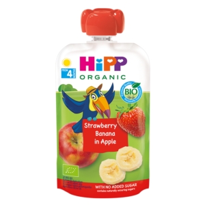 Strawberry Banana in Apple - 100G