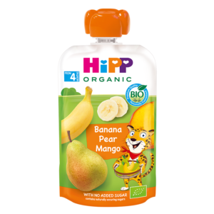 Banana, Pear & Mango - 100G