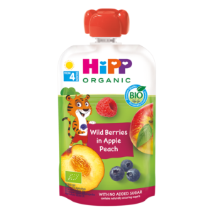 Wild Berries in Apple Peach - 100G