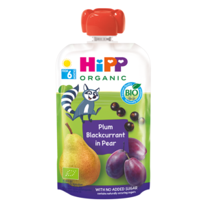 Plum, Pear & Blackcurrant - 100G