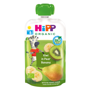 Pear, Banana & Kiwi - 100G