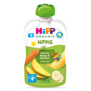 Carrots Mango & Bananas - 100G