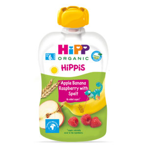 Apple, Banana & Raspberry w/Cereal - 100G