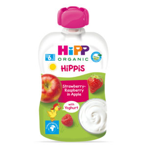 Strawberry, Raspberry & Apple with Yoghurt - 100G