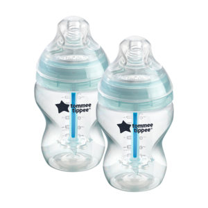 Advanced Anti-Colic Bottle 260ml - Neutral/2Pcs