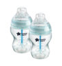 Advanced Anti-Colic Bottle 260ml - Neutral/2Pcs