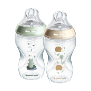 Natural Start Bottles - 340ML - 3M+