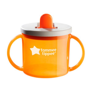 Free Flow - First Cup - 190ml - 4M+ - Assorted