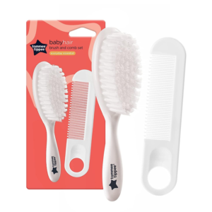Brush and Comb Set