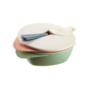 Easy Scoop Feed Bowls - 6M+ - 2Pcs