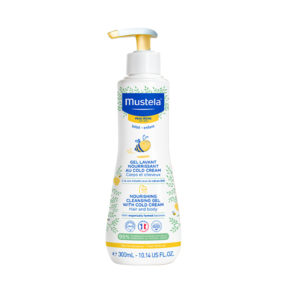 Nourishing Cleansing Gel 300ml