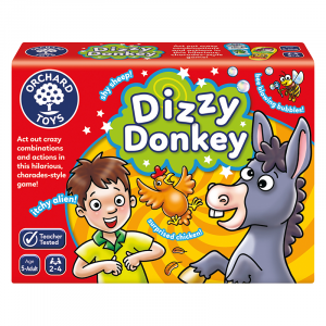 Dizzy Donkey