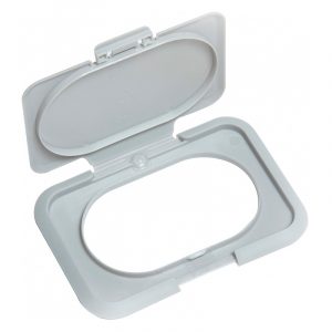 Reusable Wipe Lid