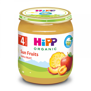 Sun Fruits - 125G