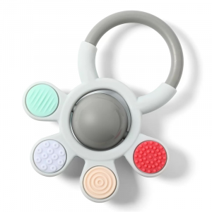 Ortho Teether with Rattle